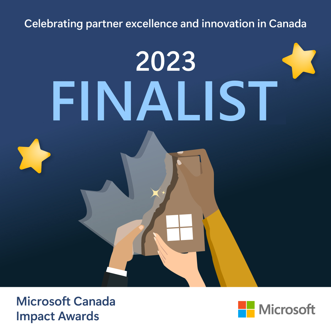 Microsoft Canada Recognizes Whitecap As Finalist Of The Inclusion Changemaker Impact Award