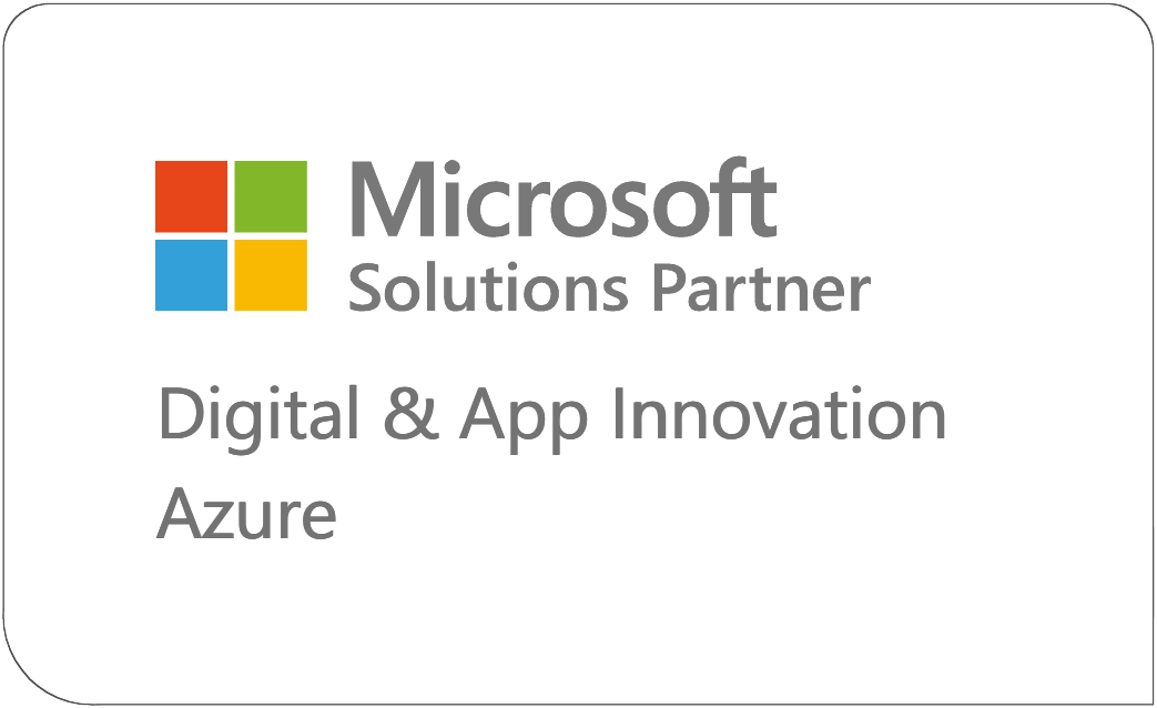 Microsoft Digital App Innovation Solutions Partner - Whitecap