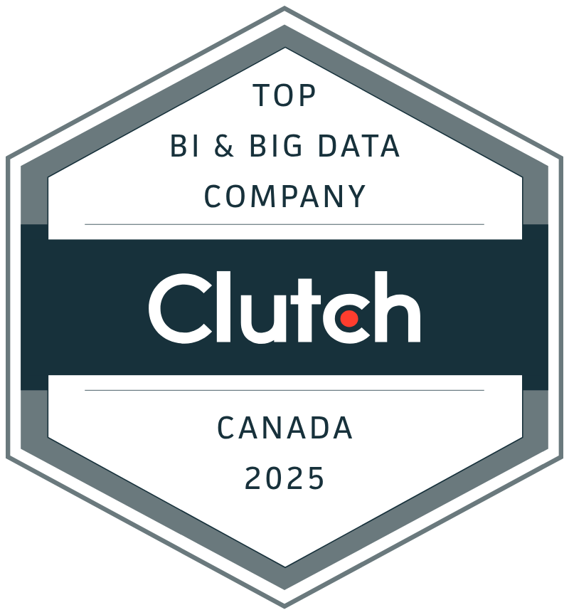 Clutch - Top BI and Big Data Company